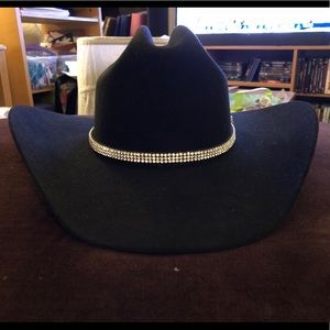 JUSTIN 3X WOOL FELT HAT